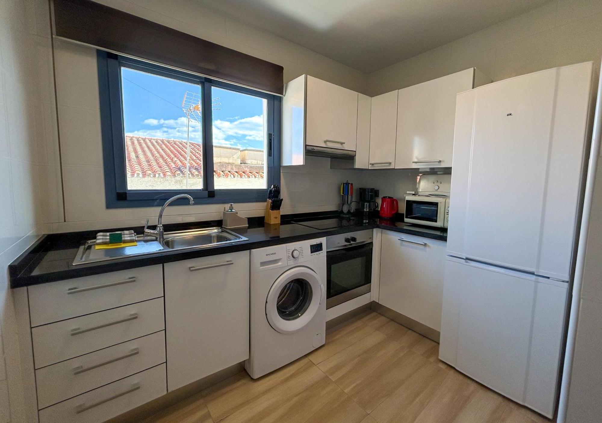 Apartamentos Varadero On The Beach La Cala Del Moral 외부 사진