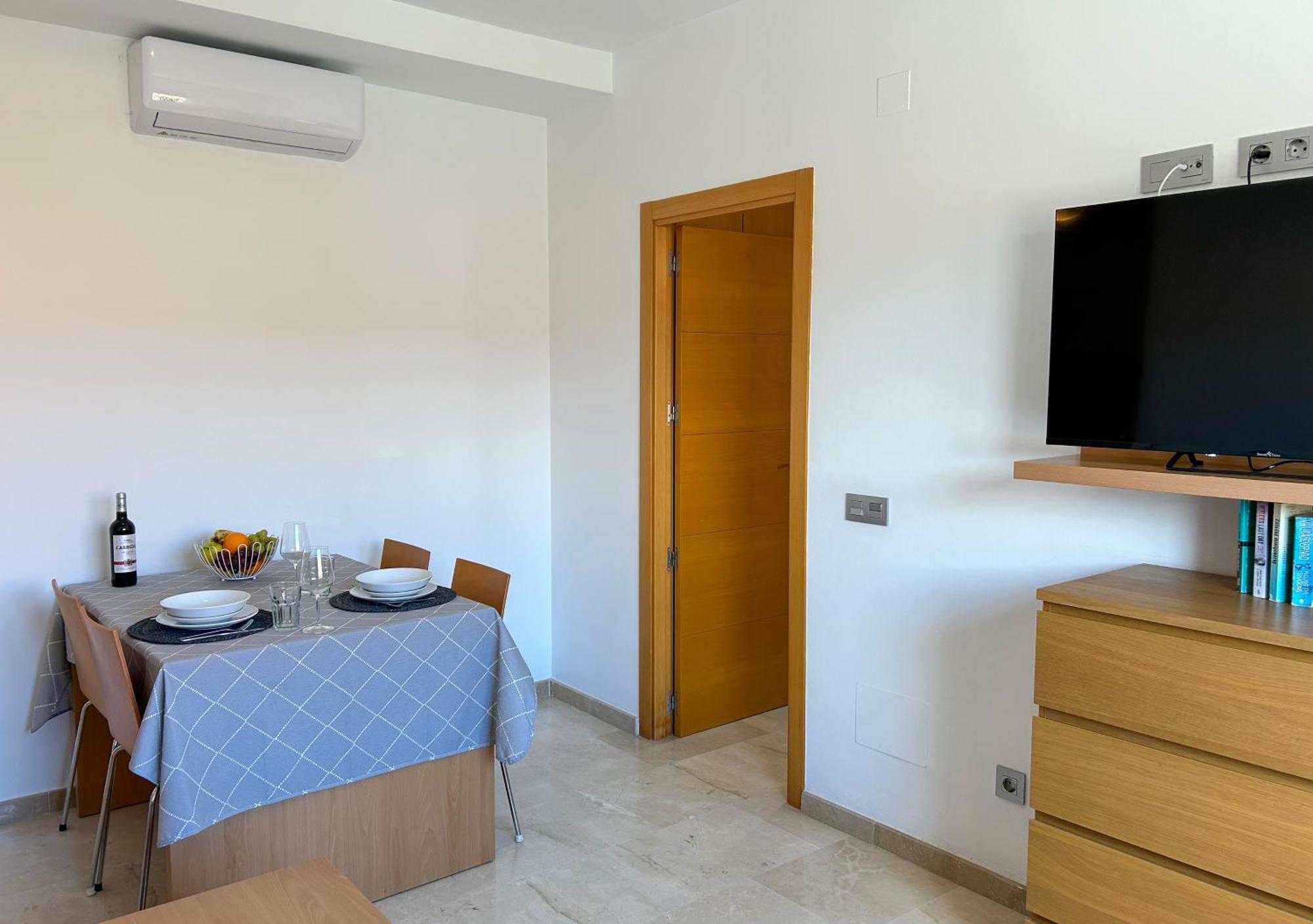 Apartamentos Varadero On The Beach La Cala Del Moral 외부 사진