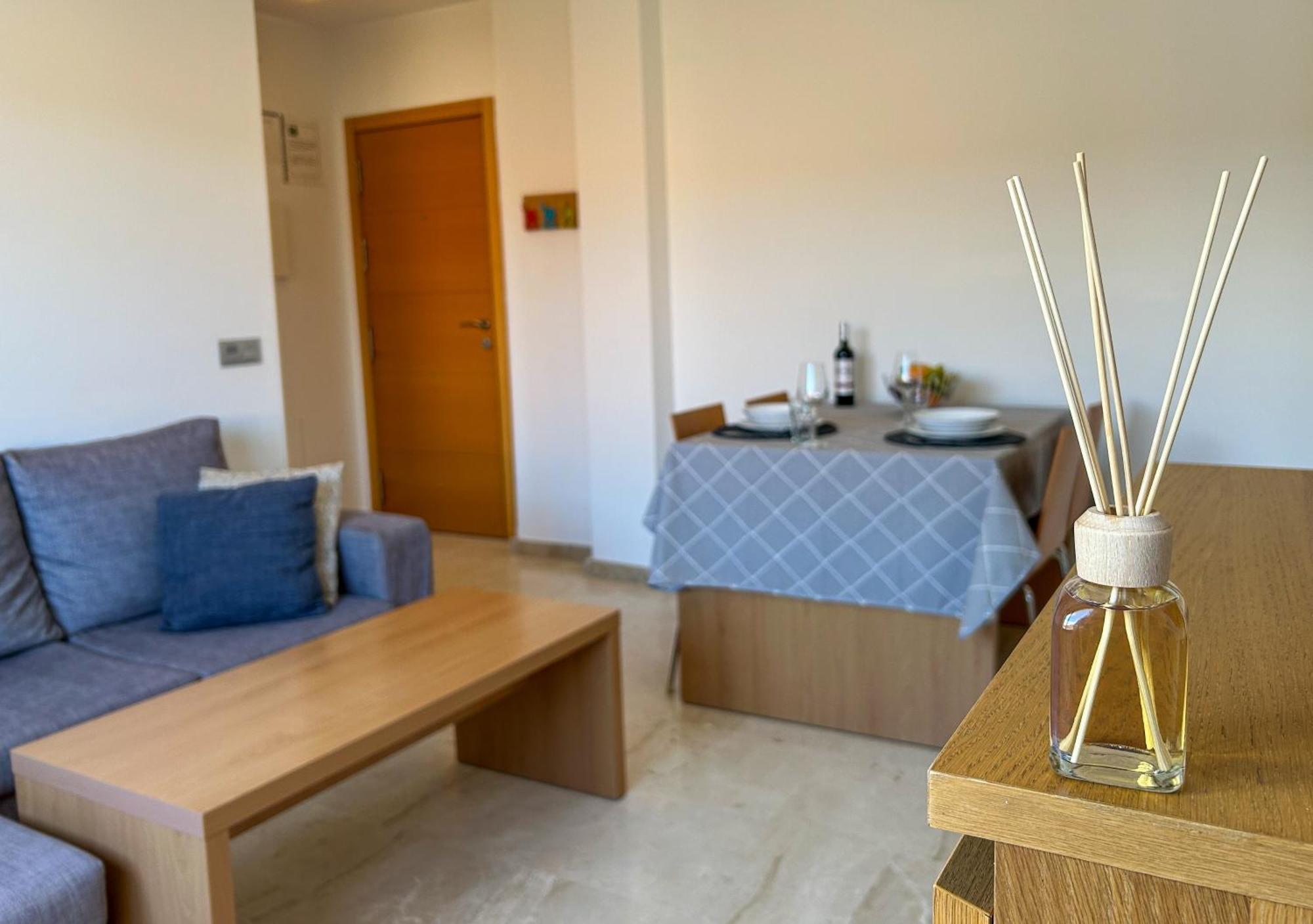 Apartamentos Varadero On The Beach La Cala Del Moral 외부 사진