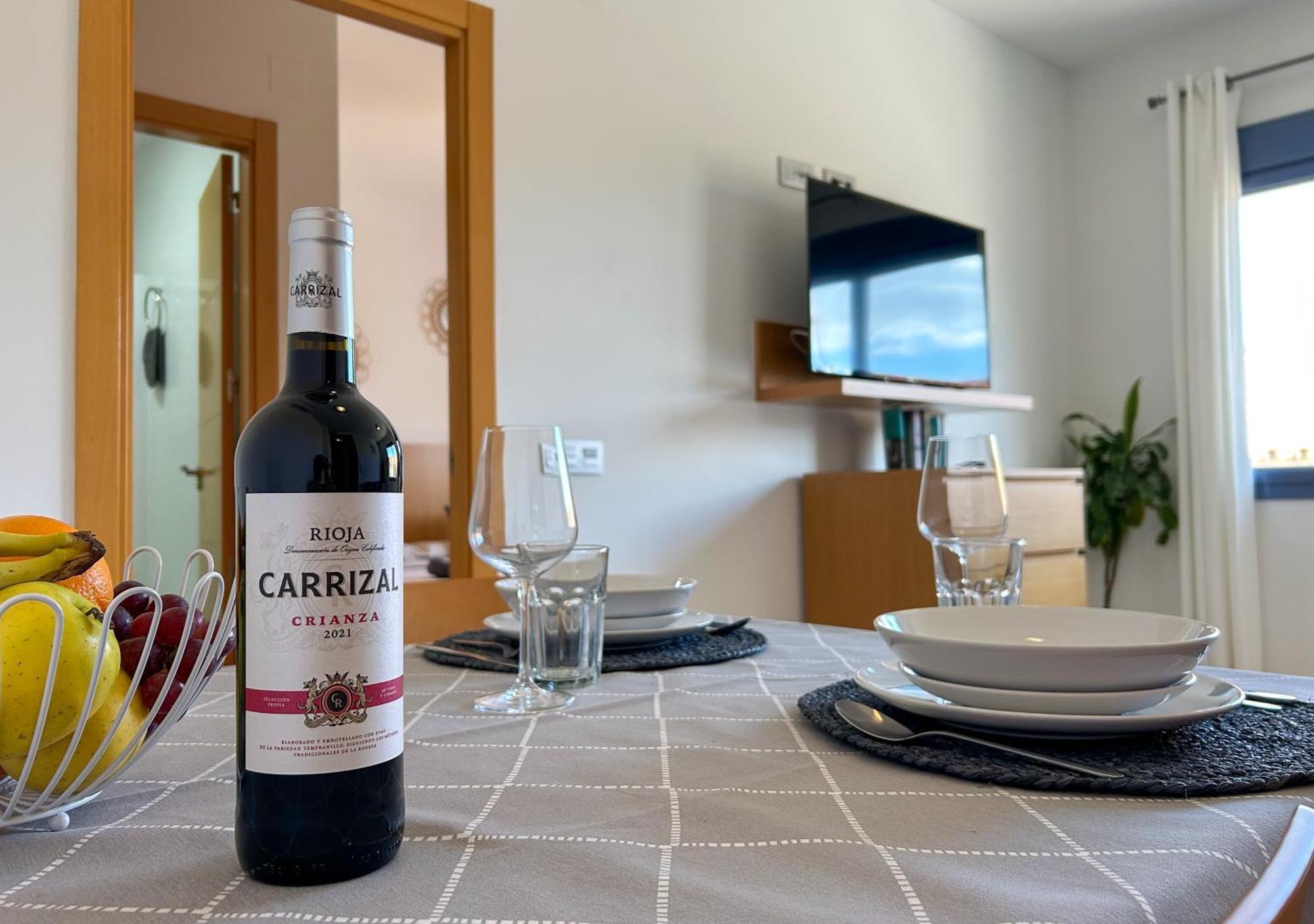 Apartamentos Varadero On The Beach La Cala Del Moral 외부 사진