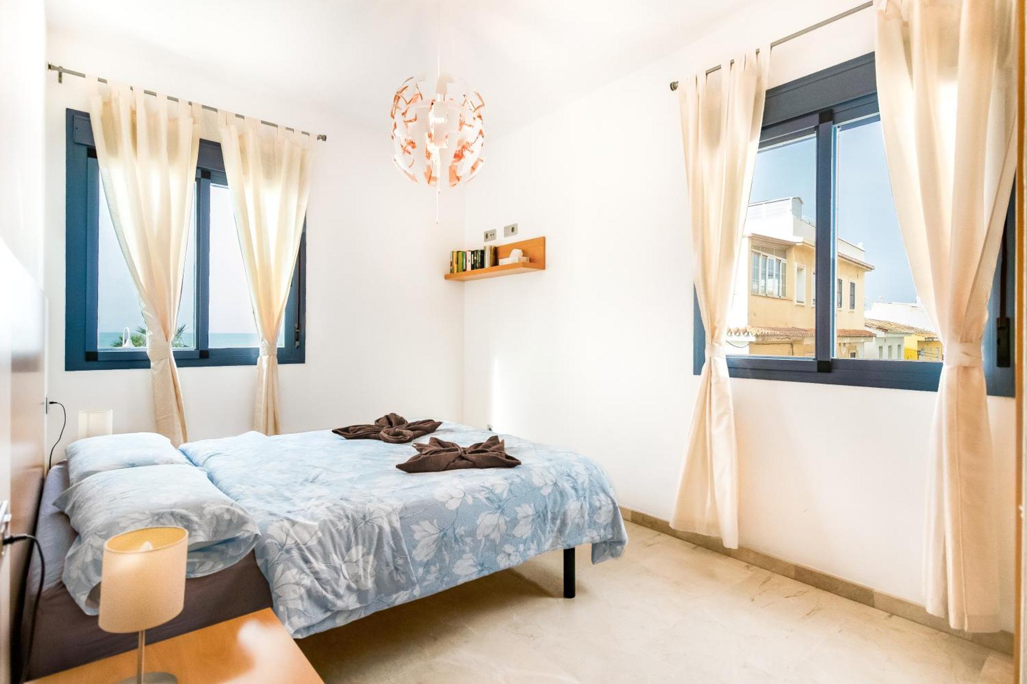 Apartamentos Varadero On The Beach La Cala Del Moral 외부 사진