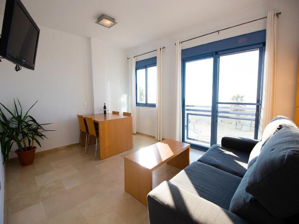 Apartamentos Varadero On The Beach La Cala Del Moral 외부 사진