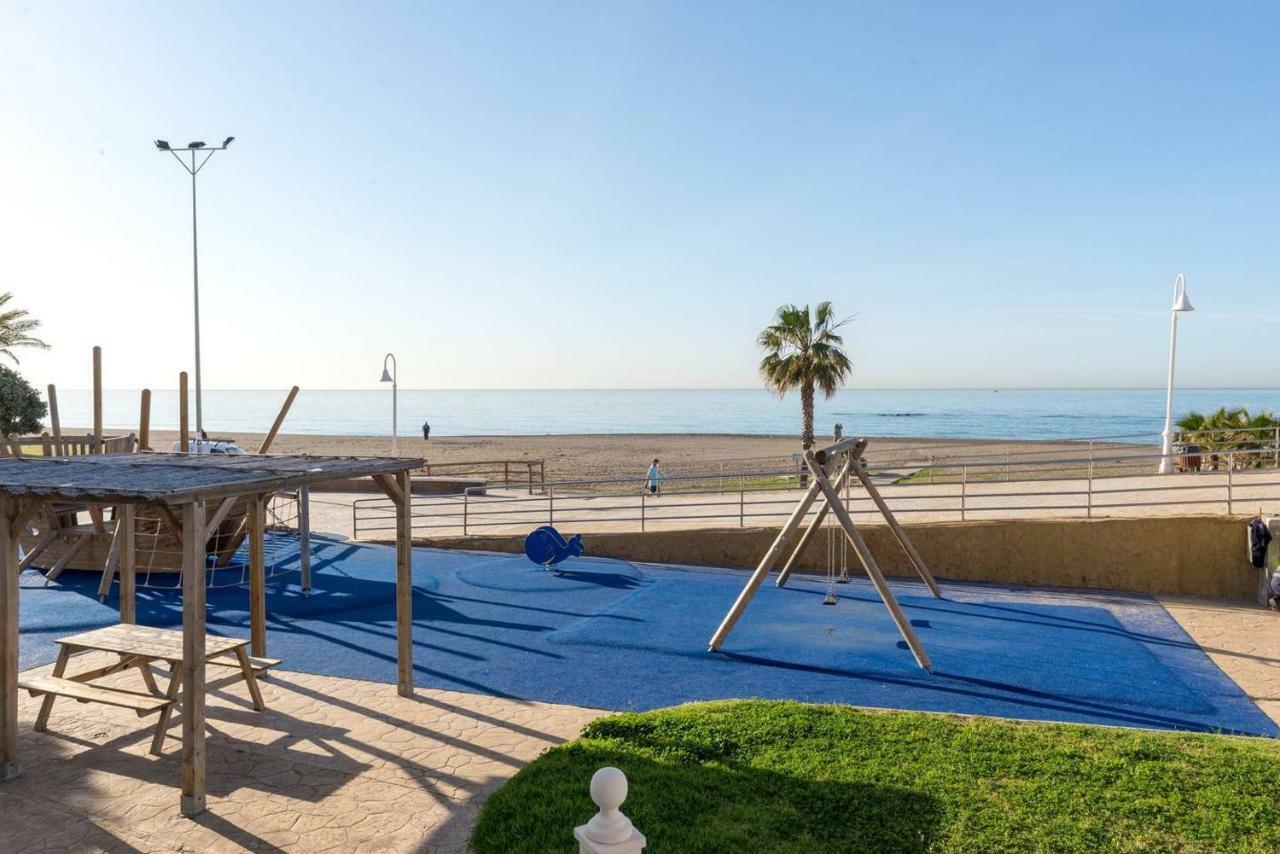 Apartamentos Varadero On The Beach La Cala Del Moral 외부 사진